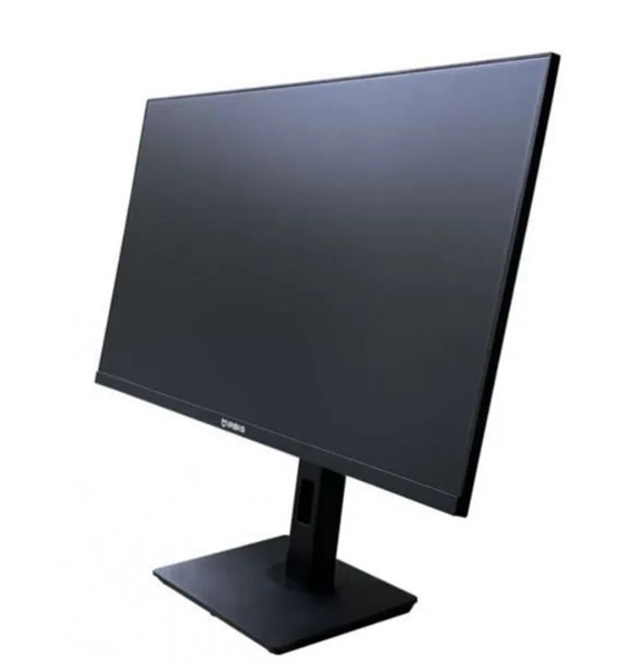Монитор 27'' IRBIS NOBLEVIEW 27 LED Monitor 4K 3840x2160, 16:9, IPS, 350 cd/m2, 1000:1, 1ms, 178°/178° HDMI, DP, USB 3.0, USB-С (65W), 60 Hz, Speak Height, Tilt, Swiv, Pivot, внеш. Бп, Black (China)