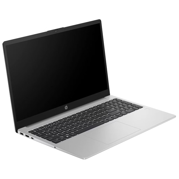 Ноутбук HP 250 G10 Core i5-1334U 15.6 FHD AG 8GB (1x8GB) DDR4 3200 512GB SSD Backlit,1.74kg,1y,DOS,Silver KB Eng/Rus