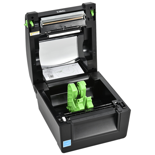 Принтер этикеток TSC DH240T, 4", DT, 203 dpi, LCD, USB+RS-232+ETHERNET+USB HOST+RTC+BUZZER, EU