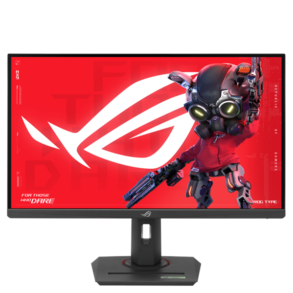 ASUS ROG Strix XG27UCG 27" IPS 3840x2160 1ms 160Hz 350 cd DP HDMI Black