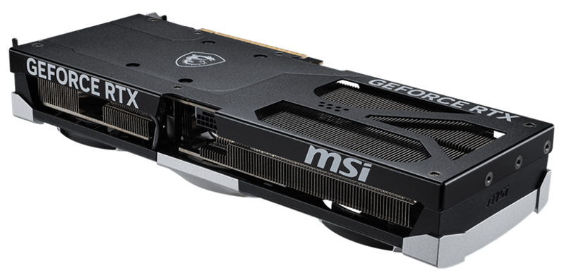 Видеокарта MSI RTX 5080 16G VENTUS 3X OC PLUS//RTX 5080, HDMI, DP*3, 16G, D7