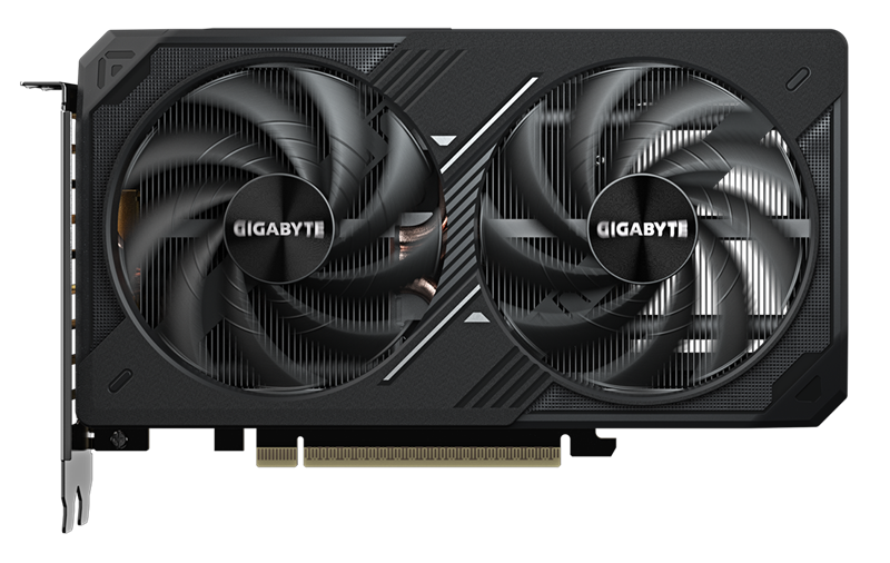 Видеокарта GIGABYTE RTX5060Ti WINDFORCE MAX OC 16GB//RTX5060Ti, HDMI*1, DP*3, 16G,D7