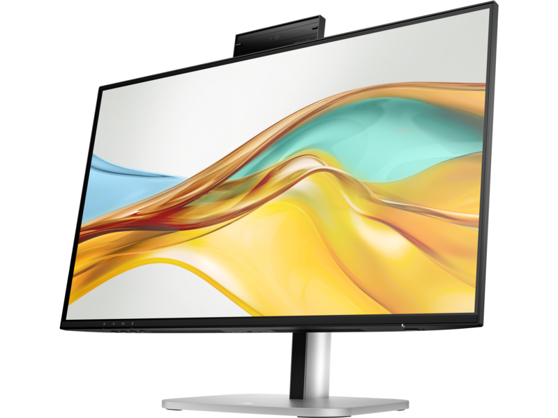 HP Series 5 Pro 23.8 inch FHD USB-C Conferencing Monitor - 524pm 23.8" Monitor 1920x1080, 16:9, IPS, 350 cd/m2,5 ms, 178°/178°, HDMI, USB-A, USB-C, USB-B, DP, 100 Hz, Tilt, Swiwel, Pivot, Vesa