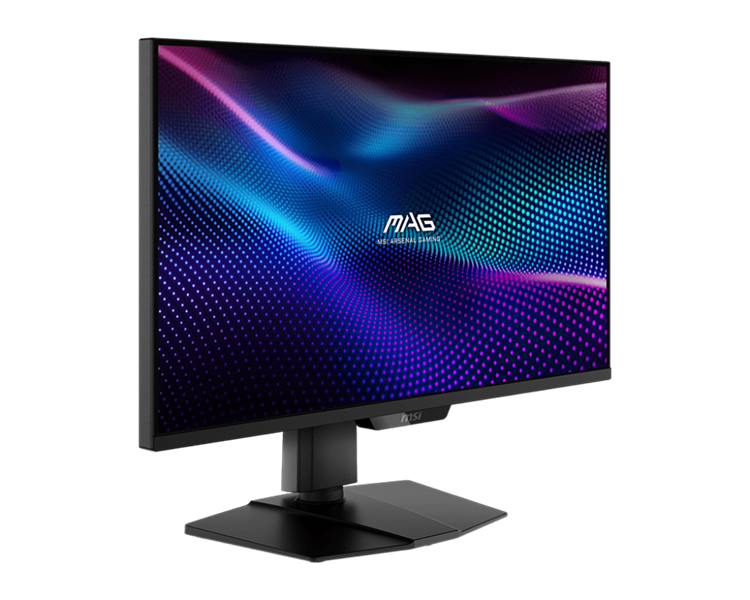 Монитор MSI MAG 274QPF X30MV 27" 16:9 WQHD(2560x1440) Rapid VA Flat, DisplayHDR 1000, 0.5ms, 5000:1, 100M:1, 400nits, 178/178, 2xHDMI 2.1, DP 1.4a, Tilt,Swivel,Height,Pivot,VESA,300Hz,Black,1y w-ty