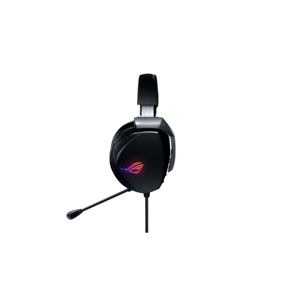 Гарнитура ASUS ROG THETA 7.1, Wired, USB Type-C, 650g, 20Hz~40kHz. RRGB Lighting