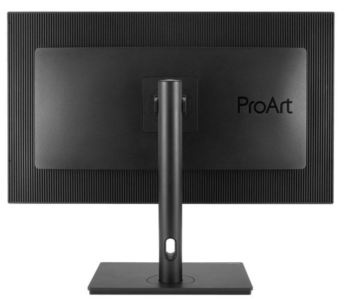 ASUS 31.5" ProArt PA328CGV IPS 2560x1440 5ms (MPRT) 600cd HDR10 165Hz HDMI*2 DP USB-Hub MM HAS Swivel Pivot C-clamp Black