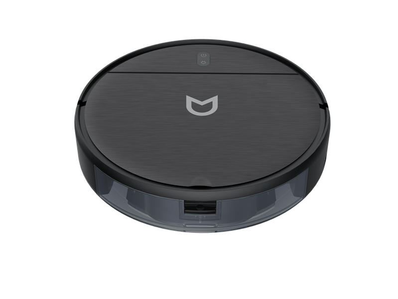 Робот-пылесос IRBIS Bean 0121 Robot vacuum IRBIS Bean 0121, 2600 mAh, 28W, black. Included:charging station, power adapter, remote, AAA batteries - 2, nozzle and cloth for wet, water tank, dust collector, b (царапины,потертости)