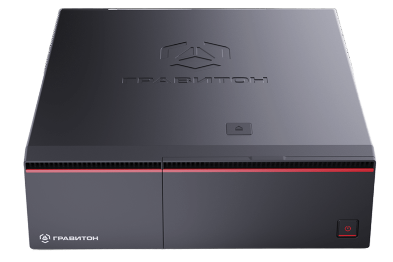 Персональный Компьютер Гравитон Д32И i5-13400/1x16GB/1xSSD512GB/FP_2xUSB2.0/250W/K+M/NoOS/3YST (208566)
