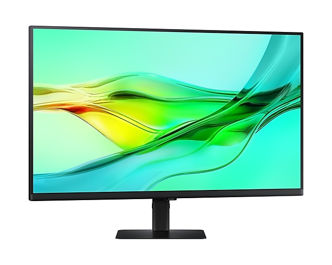 Монитор Samsung 32" ViewFinity S6 S60UD S32D604UAI (IPS 16:9 2560x1440x100Hz 5ms 350cd 1000:1 178/178 1,07 млрд DP (IN); DP (OUT); HDMI; USB-C (90 Вт) USB3.0x3 RJ45 HAS Tilt Swiv VESA Black