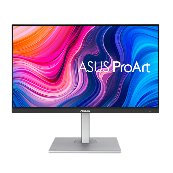 Монитор ASUS 27" ProArt PA279CV IPS 3840x2160 4ms 350cd HDMI*2 DP USB-Hub USB-C 60Hz HAS Swivel Pivot MM Black
