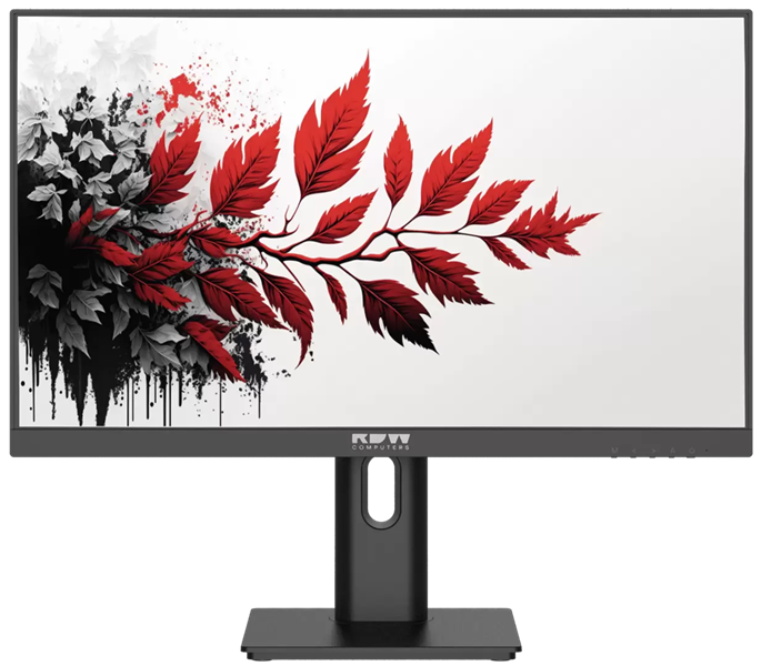 Монитор RDW2701K ЕМТЦ.467846.016 1920x1080(FHD) IPS 120Hz 5мс 178°/178 300cd VGA HDMI DP аудио вход/выход, 1*USB-B, 4*USB-A Рег. по высоте,Портретный режим,Поворот вокруг с (существенное повреждение коробки)