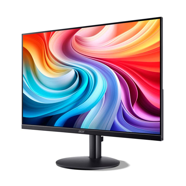 Монитор 27" ACER SB273G0bi Black IPS, 1920x1080, 120Hz, 1 ms, 178°/178°, 250 cd/m, 100M:1, +HDMI 1.4