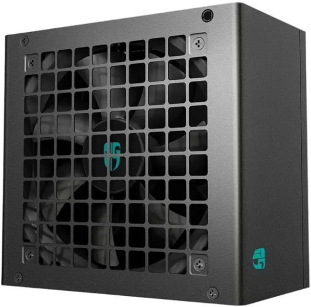 Блок питания Deepcool GAMERSTORM PF550X (ATX 2.52, 550W, PWM 120mm fan, Active PFC+DC to DC, 80+ BRONZE) RET