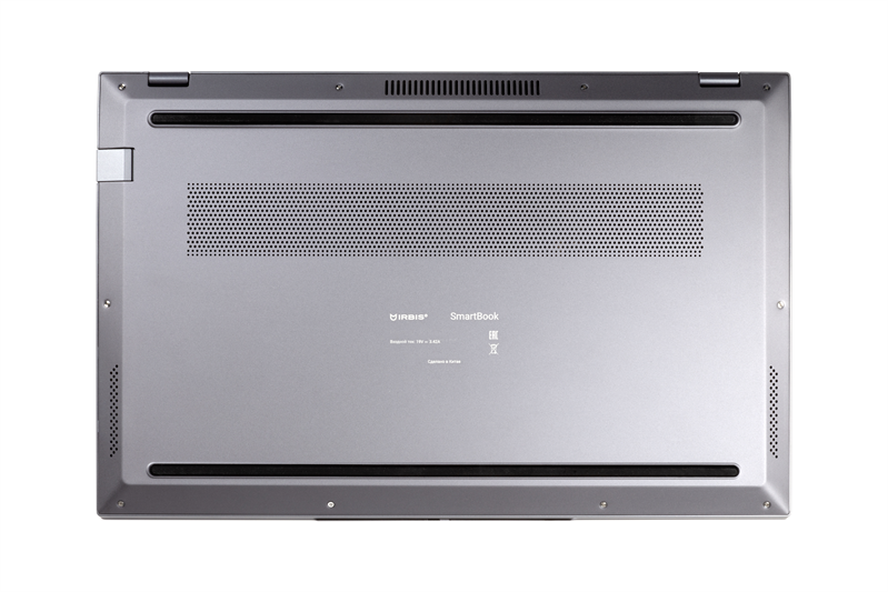 IRBIS 15NBP3512L 15.6" FHD (1920x1080) IPS 300cd,Core i7-1255U,16Gb DDR4-3200(1),512Gb SSD,4G LTE,Wi-Fi 6+BT 5,5300mAh,Metal case,Kbd Backlit,FPS,TPM 2.0,1.77kg,Grey,3y warranty,Win11Pro