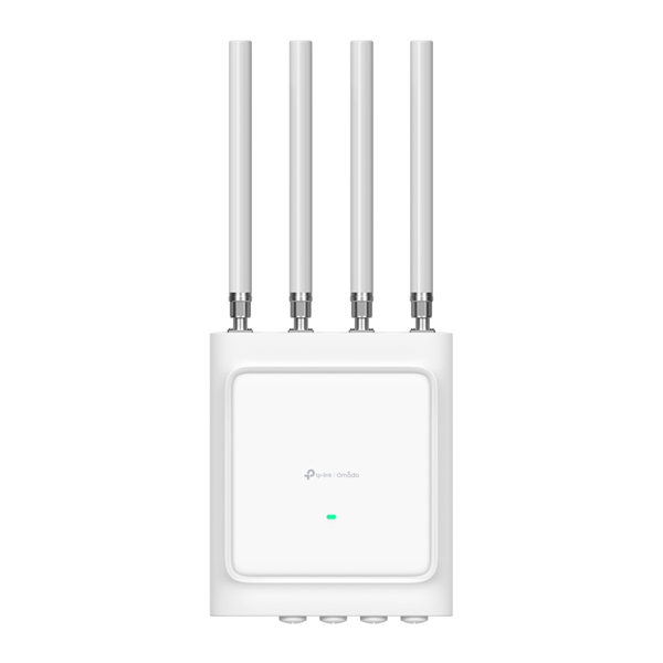 Точка доступа TP-Link EAP668-Outdoor HD, AX3600 Indoor/Outdoor WiFi 6 Access Point