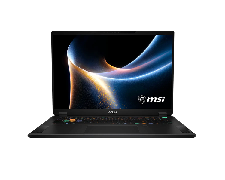 ноутбук MSI Stealth 18 HX A2WI Ultra9 290HX 18" 16:10 UHD+ (3840x2400)120Hz,IPS,DDR5 32GB (16GB*2),2TB SSD,NV RTX 5080(16GB GDDR7),99.9Whr,2.89kg,2y,Win11Home,Midnight Black
