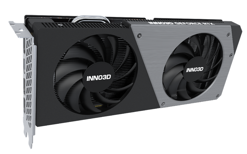 Видеокарта INNO3D RTX 4060 Twin X2//RTX4060, HDMI, DP*3, 8G,D6