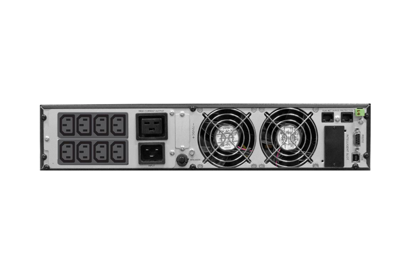 ИБП (8956) Бастион SKAT-UPS 3000ВА/2700Вт RACK 2U/On-Line/АКБ 9Ачх6/220В/SNMP slot/ 5 л.г./МПТ