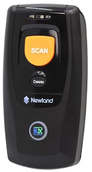 Сканер штрихкода с памятью Newland BS80 (MODEL BC-BS802D II) Piranha II CMOS Bluetooth , 1D/2D, iOS, Android, Windows, Compatible with Bluetooth 4.0/3.0/2.1+EDR up to 50 mtr. 1MB memory. USB-C cable included.