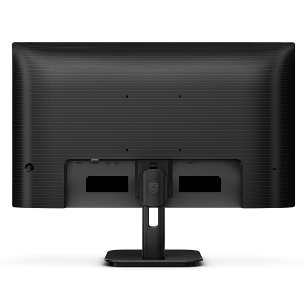Монитор 23,8" Philips 24E1N2100A 1920x1080, WLED, 16:9, IPS, 300cd, 1500:1, 4ms, 178/178, VGA, HDMI, 120Hz, Speakers, Tilt, Internal, VESA, Black, 3y