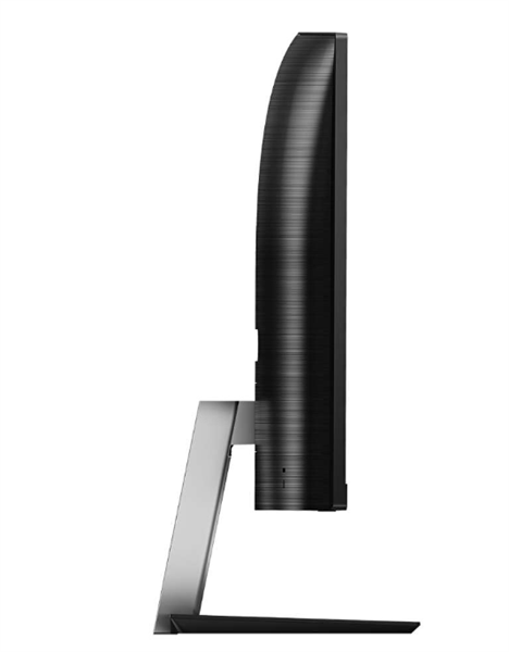 31,5" Philips 325E1C изогнутый 2560 x 1440 75Гц VA W-LED 16:9 4ms(GtG) VGA HDMI DP 50M:1 3000:1 178/178 250cd Tilt Black