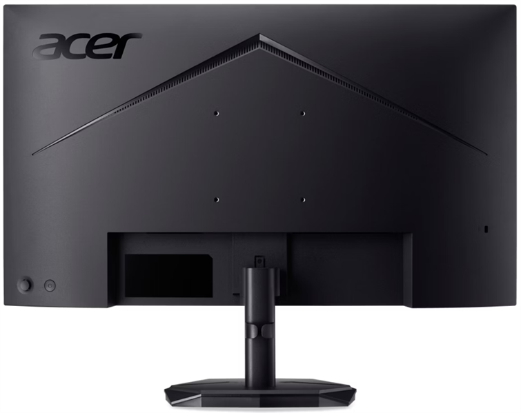 Монитор 23,8'' ACER Nitro KG241YP6bip IPS, 1920x1080, 1 / 4ms, 250cd, 144Hz, 1xHDMI(1.4) + 1xDP(1.2), sync: FreeSync, Vesa:100x100