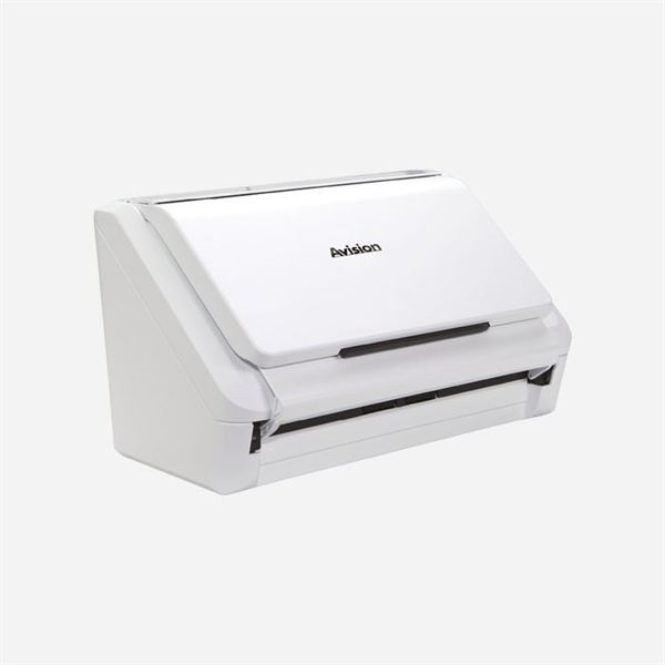 Сканер Avision AD340GWN, протяжный А4, 40 стр/мин, ДАПД 50 листов, USB3.2, USB-Host, Ethernet, Wi-Fi (000-0992-02G)