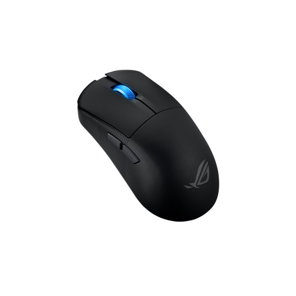 Мышь ASUS ROG HARPE ACE MINI, 49g, 2.4GHz RF, Bluetooth 5.1, 36K DPI sensor, 5 Programmable Buttons, Black