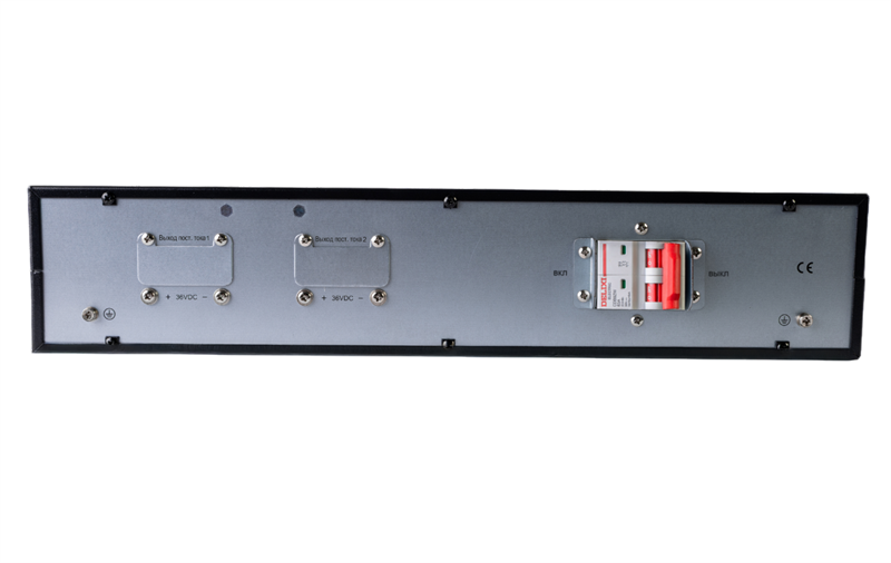 Аксессуар к источникам бесперебойного питания Systeme Electric External BP, Extended-Run, 36 volts bus voltage, Rack 2U (Tower convertible), compatible with SRTSE1000RTXLIG2