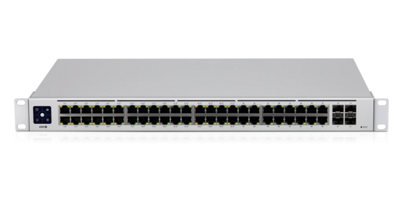 Коммутатор Ubiquiti UniFi Switch USW-48-PoE Gen2