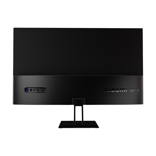 Монитор Xiaomi Gaming G27i, 27'' IPS, 1980x1080, 16:9, 250 cd/m2, 1ms, 1000:1, 178°/178°, DP, HDMI, Audio, 165Hz, Внеш. Бп, VESA 75x75, Black, 1y
