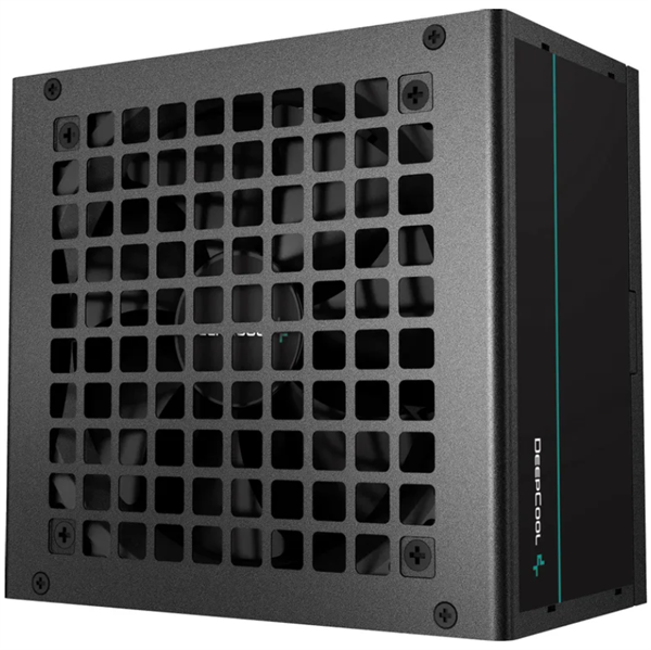 Блок питания Deepcool GAMERSTORM PF750X (ATX 2.52, 750W, PWM 120mm fan, Active PFC+DC to DC, 80+ BRONZE) RET