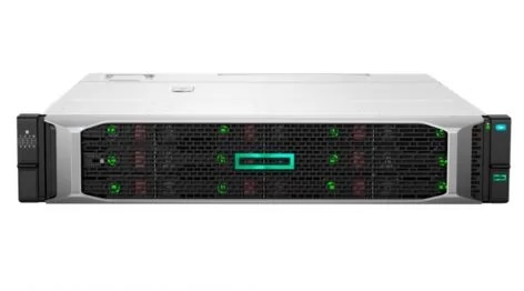 Дисковый массив HPE D3610 LFF 12Gb SAS Disk Enclosure (2U; up to 12x SAS/SATA drives (Gen8/9/10), 2xI/O module, 2xfans and RPS, 2x0,5m HD Mini-SAS cables) for gen10 server