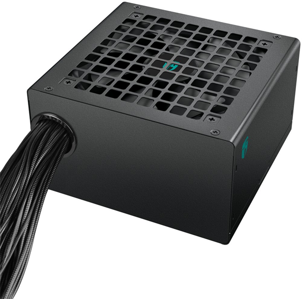 Блок питания Deepcool GAMERSTORM PN850D (ATX 3.1, 850W, PWM 120mm fan, Active PFC, 80+ GOLD, Gen5 PCIe) RET (R-PN850D-FC0B-WGEU-V2)