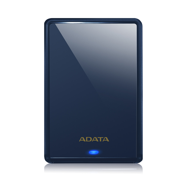 Внешний накопитель External HDD ADATA 1TB USB 3.2 Gen 1 (USB 5Gbps) COLOR BOX blue