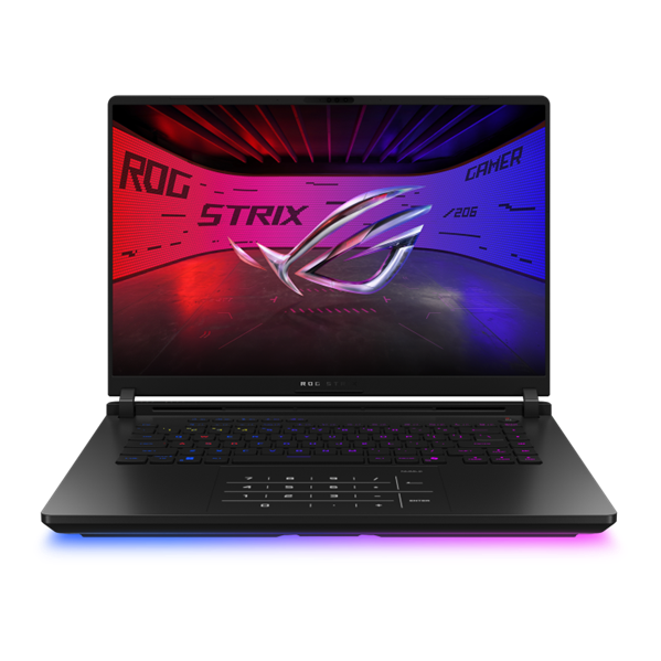 ASUS ROG Strix SCAR 16 G635LX-RW044W CORE ULTRA 9 275HX/32GB DDR5/TB PCIE G4 SSD/GeForce RTX 5090 Laptop GPU 24GB GDDR7/16.0 WQXGA 2560X1600 /WIN11 HOME/Off Black