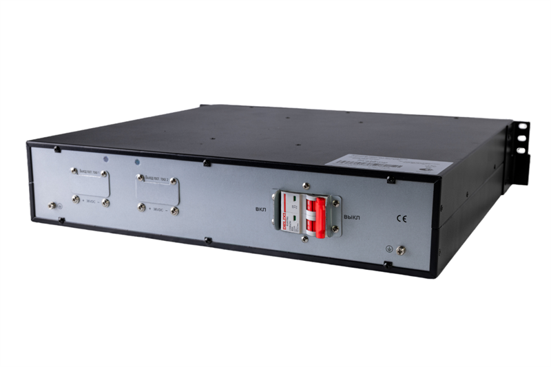 Аксессуар к источникам бесперебойного питания Systeme Electric External BP, Extended-Run, 36 volts bus voltage, Rack 2U (Tower convertible), compatible with SRTSE1000RTXLIG2