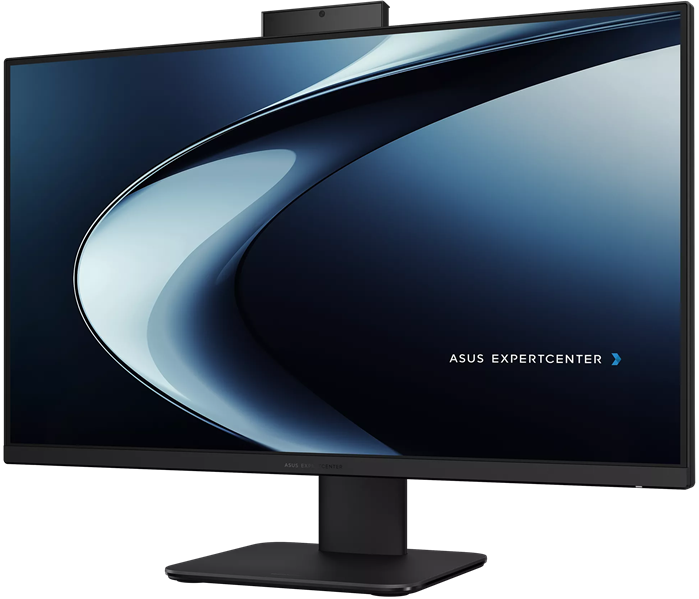 Моноблок ASUS ExpertCenter P400 AiO P470VAK-BPE2960 27"/HAS stand with VESA supported/FHD Intel Core 5 210H/DDR5 16GB/1TB PCIE 4.0 SSD/ Wi-Fi 6Е + BT 5.4/Without OS/Black/Wired KB&mouse
