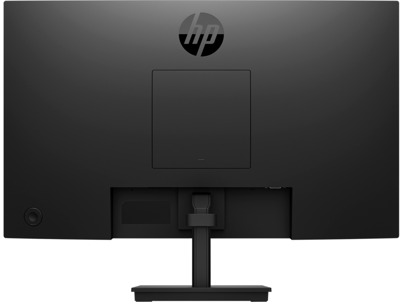 HP P24 G5 23,8 Monitor 1920x1080 FHD, IPS, 16:9, 250 cd/m2, 1000:1, 5ms, 178°/178°, DP, HDMI, VGA, tilt, Flicker Free, VESA, 75 Hz, Black (нет евровилки, опция)