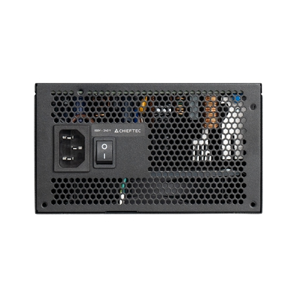 Блок питания Chieftec Vita SM3 BPX-850-C (ATX 3.1, 850W, 80 PLUS BRONZE, Active PFC, 120mm fan, Semi-modular Cable Management) Retail