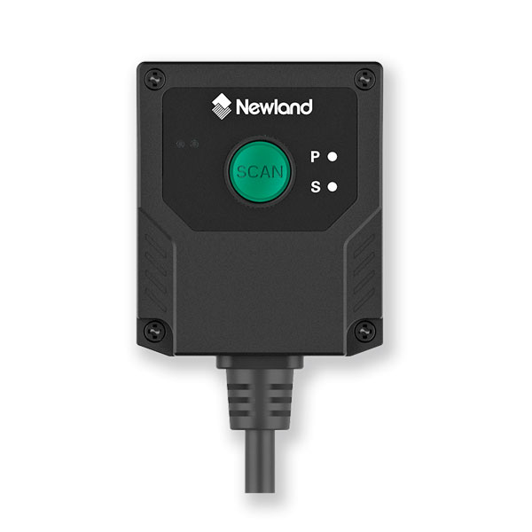 Сканер штрикода Newland NLS-FM431-SR-U 2D Mega Pixel Fixed Mounted Reader with 2 mtr. USB extension cable. Laser and LED Aimer, white light & IR sensor. (FM430 PRO)