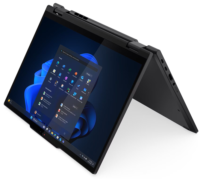 Ноутбук ThinkPad T14s 2-in-1, 14"(1920x1200)Touch, Ultra 7 255U, 16GB, 1TB SSD, Intel Graphics, Cam, BT,WiFi, KB Ru/Eng, Win11 Pro Eng, Black 1y.w.