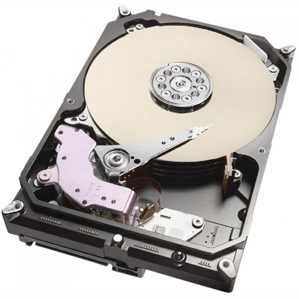 Western Digital Ultrastar DC HС310 HDD 3.5" SAS 6TB, 7200 rpm, 256MB buffer, 512e, 0B36047, 1 year