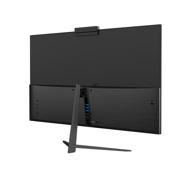 Моноблок IRBIS GroovyAIO 24; 23.8" (I5-1250P;1920x1080; IPS; 16GB (2*8) DDR4/512GB NVME SSD, wifi6 AX101, microSD, type C full function, RJ45, WebCam 5MP(magnetic), EU 19V 3.42A, wired k+m, Win11Pro, Китай)