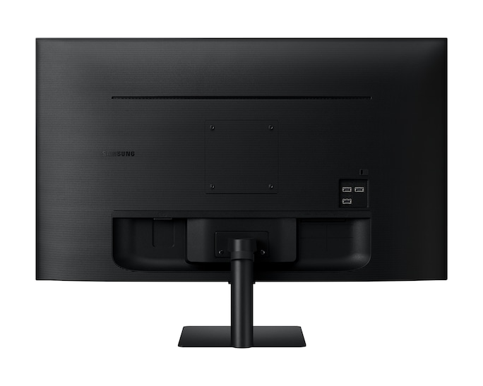 Монитор Samsung 32" Smart monitor M7 S32FM702UI (VA 16:9 3840x2160x60Hz 4ms 300cd 3000:1 178/178 1млрд HDMI USB-C(65W) 2*USB 2.0 Spk10W Tizen HDR10+ sRGB 99% Tilt WiFi5 BT5.2 VESA Black ПультДУ)
