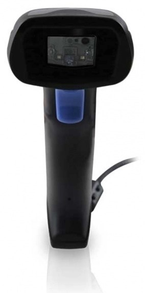 Сканер штрикода Datalogic QuickScan QW2520, 2D VGA Imager, USB Interface, Black (Kit includes Scanner and USB Cable 90A052258)