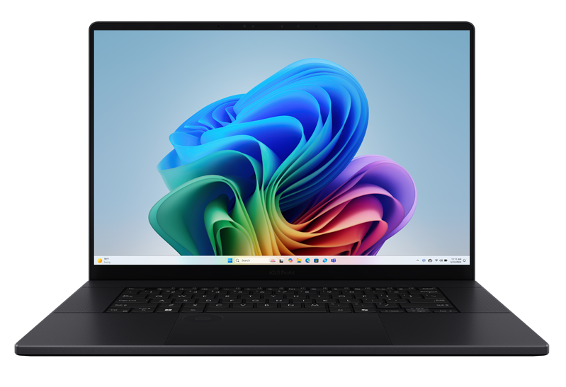 ProArt P16 H7606WP-ME092X AMD Ryzen AI 9 HX 370 2.0GHz LPDDR5X 64GB 2TB PCIE G4 SSD GeForce RTX 5070 Laptop GPU ( 8GB GDDR6 ) 16.0" 4K (3840 x 2400) OLED 16:10 60Hz WIN11 PRO 1.80 kg Nano Black