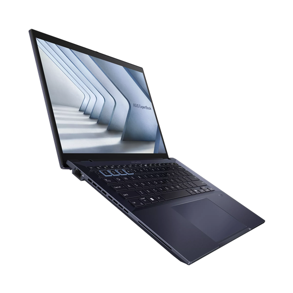 ASUS ExpertBook Advanced B5404CVA-QN0099 14.0" IPS I5-1335U 16GB 512GB 2280 PCIE G4 (PERFORMANCE) SSD 14.0 WQXGA(WQ) 2560x1600 16:10 Bend+500nits(HDR) Anti-Glare DCI-P3:100% Wide View Without OS