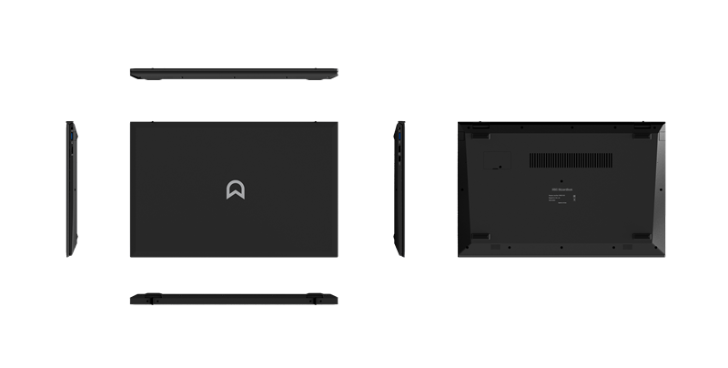 IRBIS Blizzard 15NBC100515.6" AMD Ryzen R3 3200U, 15.6"LCD 1920*1080 IPS , 8+512GB SSD, Front, AC wifi, camera: 2MP, 5000mha battery, metal case, backlight keyboard, type-c, Win 11Pro