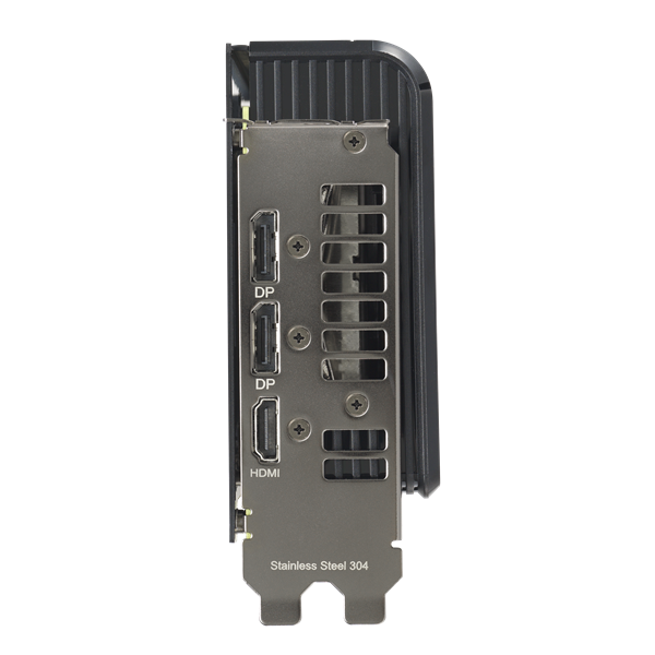 Видеокарта ASUS PRIME-RX9060XT-O8G//RX9060XT HDMI DP*2 8G D6; 90YV0MI0-M0NA00
